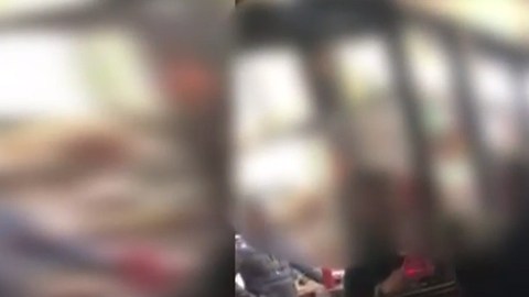 Las autoridades no divulgaron el nombre del restaurante en el que realizaron el arresto.