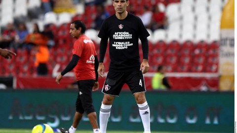 El Departamento del Tesoro de EEUU relacionó a Rafa Márquez con un narcotraficante mexicano