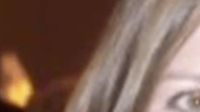 Christin Lipinski padece una enfermedad que le devora el tejido.