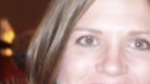 Christin Lipinski padece una enfermedad que le devora el tejido.