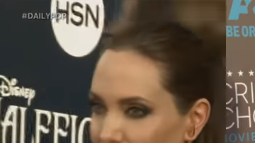 Angelina Jolie y Garrett Hedlund.