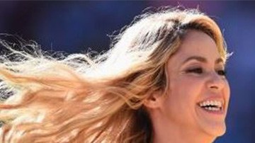 Shakira y Cristiano Ronaldo.