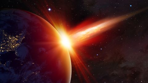 Asteroide Bennu