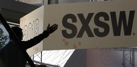 SXSW de Austin