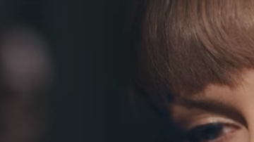 Taylor Swift en su vídeo "Delicate".
