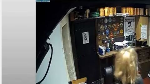 Fantasma bar