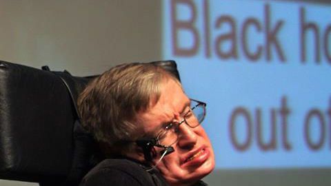 Briscoe Cain se burló de Stephen Hawking. EFE