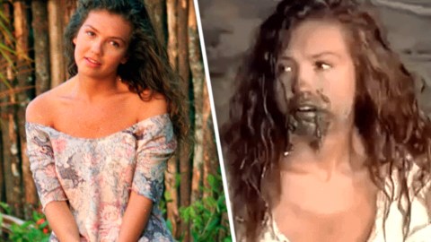 Thalía fue quien dio vida a "Marimar" en la telenovela clásica