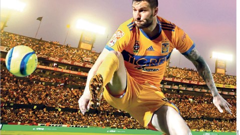 Tigres UANL está obligado a remontar una desventaja de 1-2