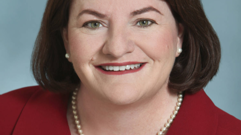 La senadora de San Diego, Toni Atkins, se convertirá el año que viene en la primera mujer en dirigir el Senado Estatal