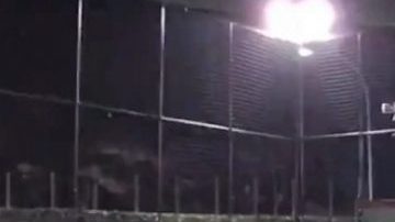 Francesco Totti hizo un gol de ensueño en fútbol 5.