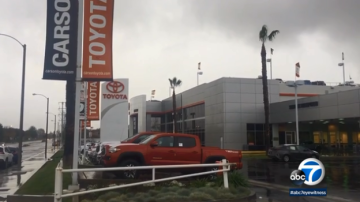 El centro de distribución de piezas de Toyota se enfrenta a la que seria la primera huelga de su historia