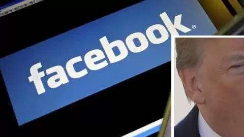 El 44% de la publicidad de Trump en Facebook  está dirigidas a mayores de 65 años