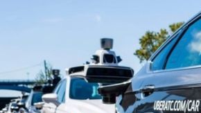 El objetivo de Uber de ofrecer transporte sin conductor antes de fin de año se está desmoronando rápidamente