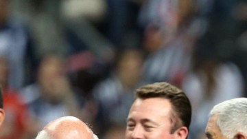 Aquivaldo Mosquera jugó con América, Pachuca y Jaguares en la Liga MX