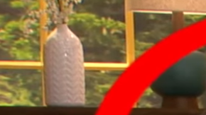 Vanessa Claudio y Sebastián Zurita durante entrevista en el programa Venga La Alegría.