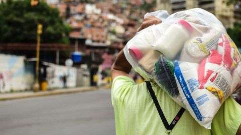 La crisis alimentaria en Venezuela ha sido denunciada desde diversos frentes