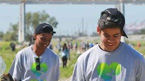 La organización Friends of the LA River espera la participación de miles de personas.