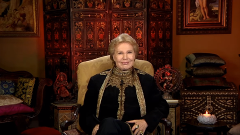 Walter Mercado.