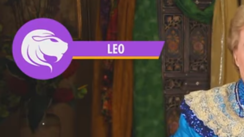 Walter Mercado.