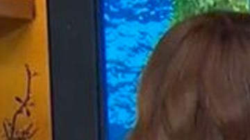 Yanet García se integró al programa "Hoy" y ya causó polémica