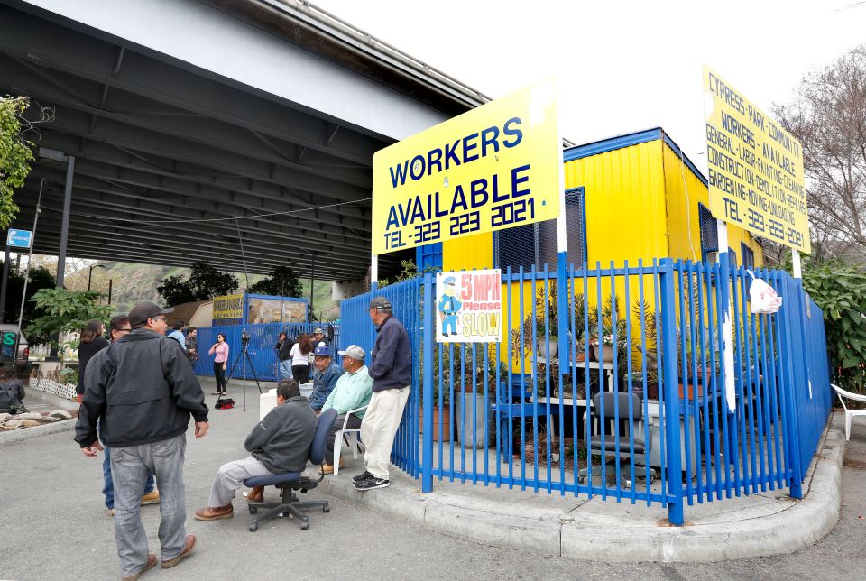 Most Economically Insecure Undocumented Workers in California: Study