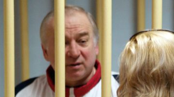Sergei Skripal fue envenenado junto a su hija el pasado 4 de marzo en la localidad de Salisbury, en el sur de Reino Unido.
