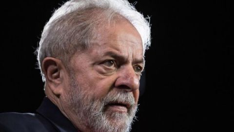 Luiz Inácio Lula da Silva.