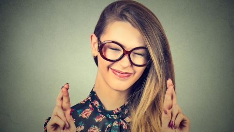 ¿Son los que tienen más suerte los más exitosos? Getty Images