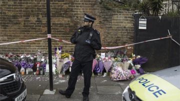 El número de homicidios en Londres en lo que va del año preocupa a pobladores y autoridades.