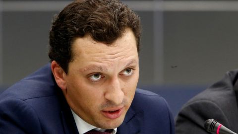 Kirill Shamalov era una figura en ascenso en el mundo empresarial ruso cuando en 2013 se casó con Katerina Tikhonova, hija de Putin.