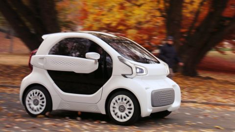 Al igual que California, China invierte grandes cantidades de dinero en la fabricación y promoción de los vehículos eléctricos. EPA