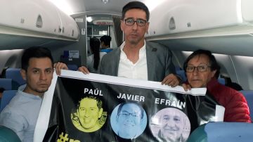 El presidente Lenín Moreno confirmó el fallecimiento de los miembros equipo periodístico del diario ecuatoriano.