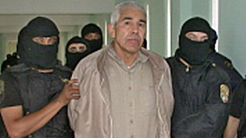 Rafael Caro Quintero es uno de los más buscados por la DEA | AFP.