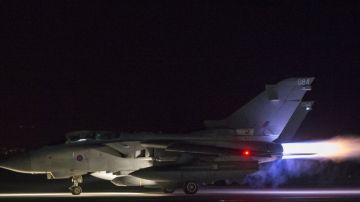 El ataque de Estados Unidos, Reino Unido y Francia contra Siria fue más intenso que el que Washington llevó a cabo el año pasado.