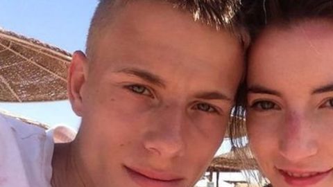 Maltrato de novia a su pareja