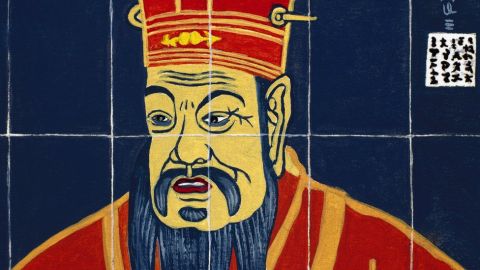 China se acuerda de la época en la que estaba obligada a hace negocios en contra de su voluntad.