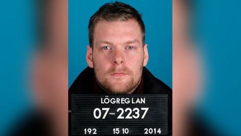 Sindri Thor Stefansson