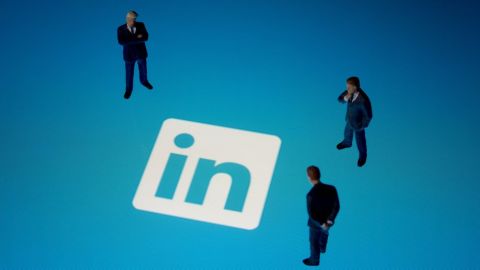 ¿Alguna vez buscaste trabajo en LinkedIn? Getty Images