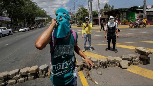 5 Preguntas Para Entender Las Protestas En Nicaragua Que Ya Cobran 10 ...