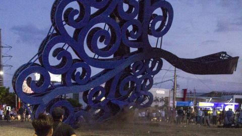 El Frente Sandinista de Liberación Nacional ahora enfrenta una ola de protestas contra su intención de reformar el sistema de seguridad social.