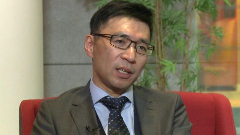 Ronald Li estuvo 20 años fabricando su primer corazón en miniatura.