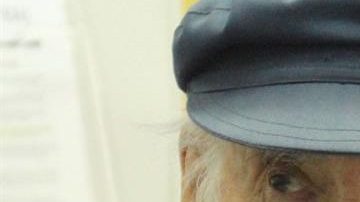 Locutor más viejo del mundo