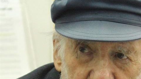 Locutor más viejo del mundo