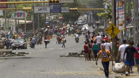 Nicaragua