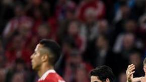 Real Madrid ganó en la ida. EFE