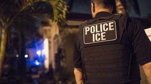 ICE sólo da a conocer nombres de presuntos delincuentes.