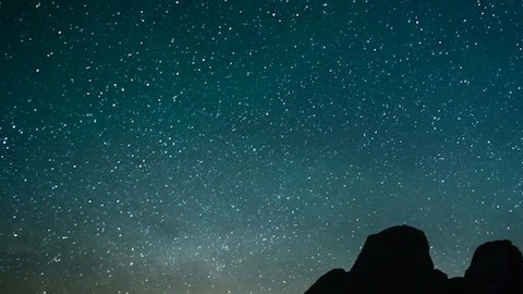 California no siempre se ve así.