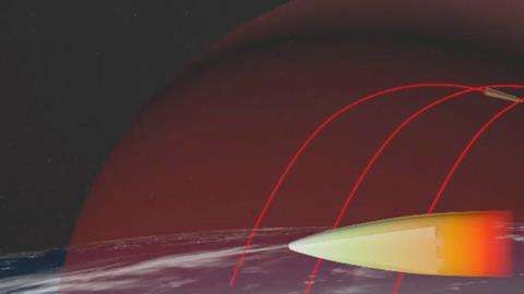 Rusia presentó en marzo nuevo armamento.