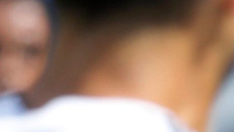 Carlos Vela, delantero del LAFC, hizo de esta forma su segundo gol contra el Galaxy en el primer derbi angelino. Fue en una causa perdida.